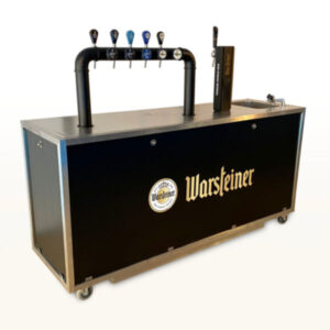 Mobiele bar EVENT Warsteiner