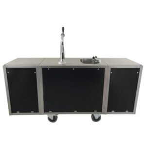 Mobiele biertap FLEX