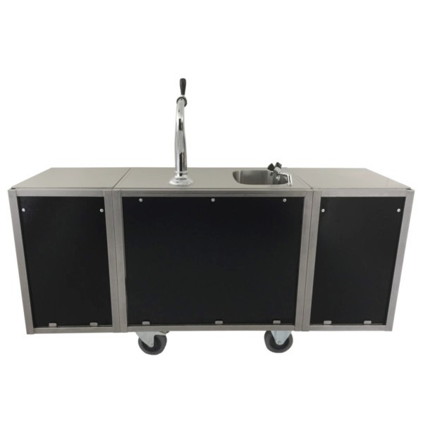 Mobiele biertap FLEX