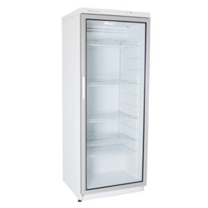 Horeca glasdeur koelkast 290 liter