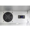 Husky backbar koeler detail temperatuur display