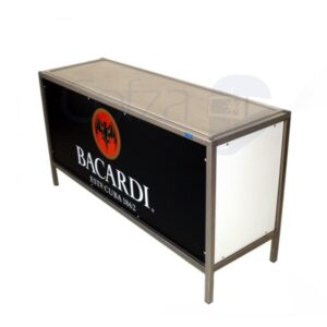 Plooitoog of klapbuffet