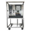 Rational iCombi 6 in frame met regalen