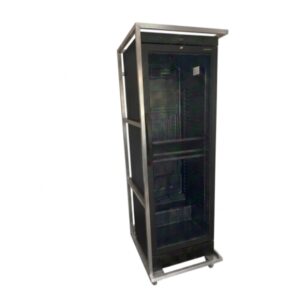 CEV425 BLACK in luxe beschermcontainer