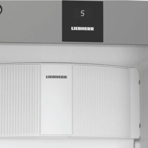 Liebherr MRFvd display detail