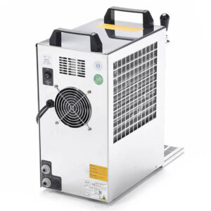 Lindr Kontakt 40/K detail achterzijde